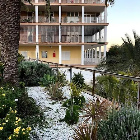 Homestay Miniloft En La Playa Alicante