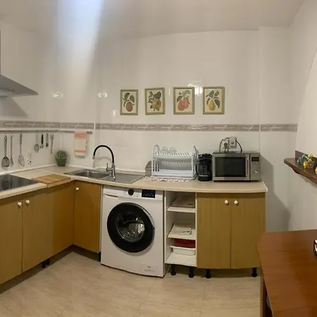 Habitación en casa particular Habitación Individual En La Playa *