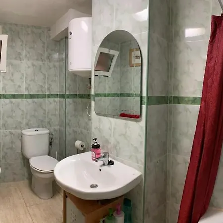 Homestay Miniloft En La Playa Alicante