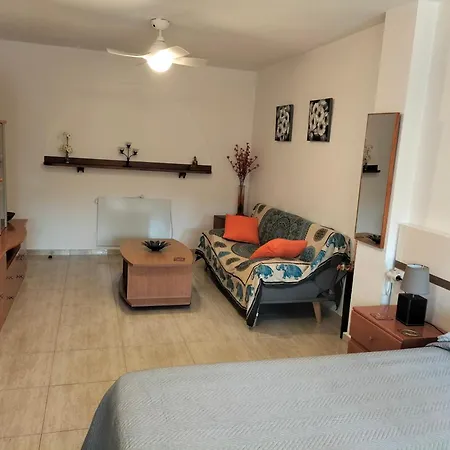 Habitación en casa particular Habitación Individual En La Playa Alicante