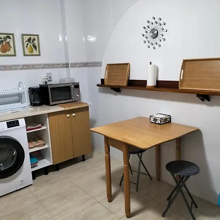 Habitación Individual En La Playa Alicante