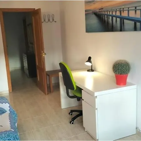 Habitación Individual En La Playa * Alicante
