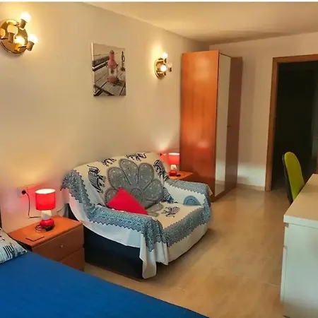 Habitación Individual En La Playa * Alicante