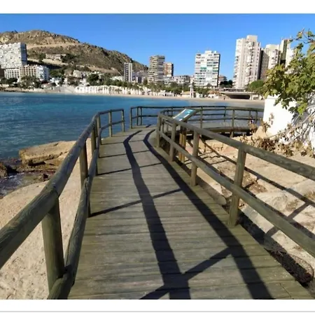 Habitación Individual En La Playa Alicante